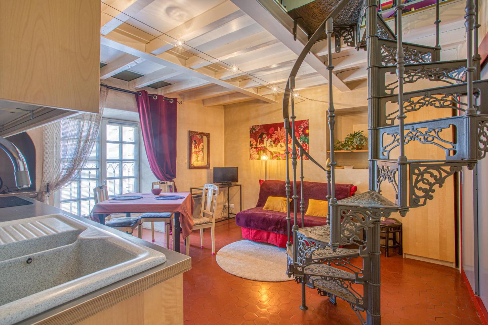 La Chapelle Du Miracle Apartamento Aviñón