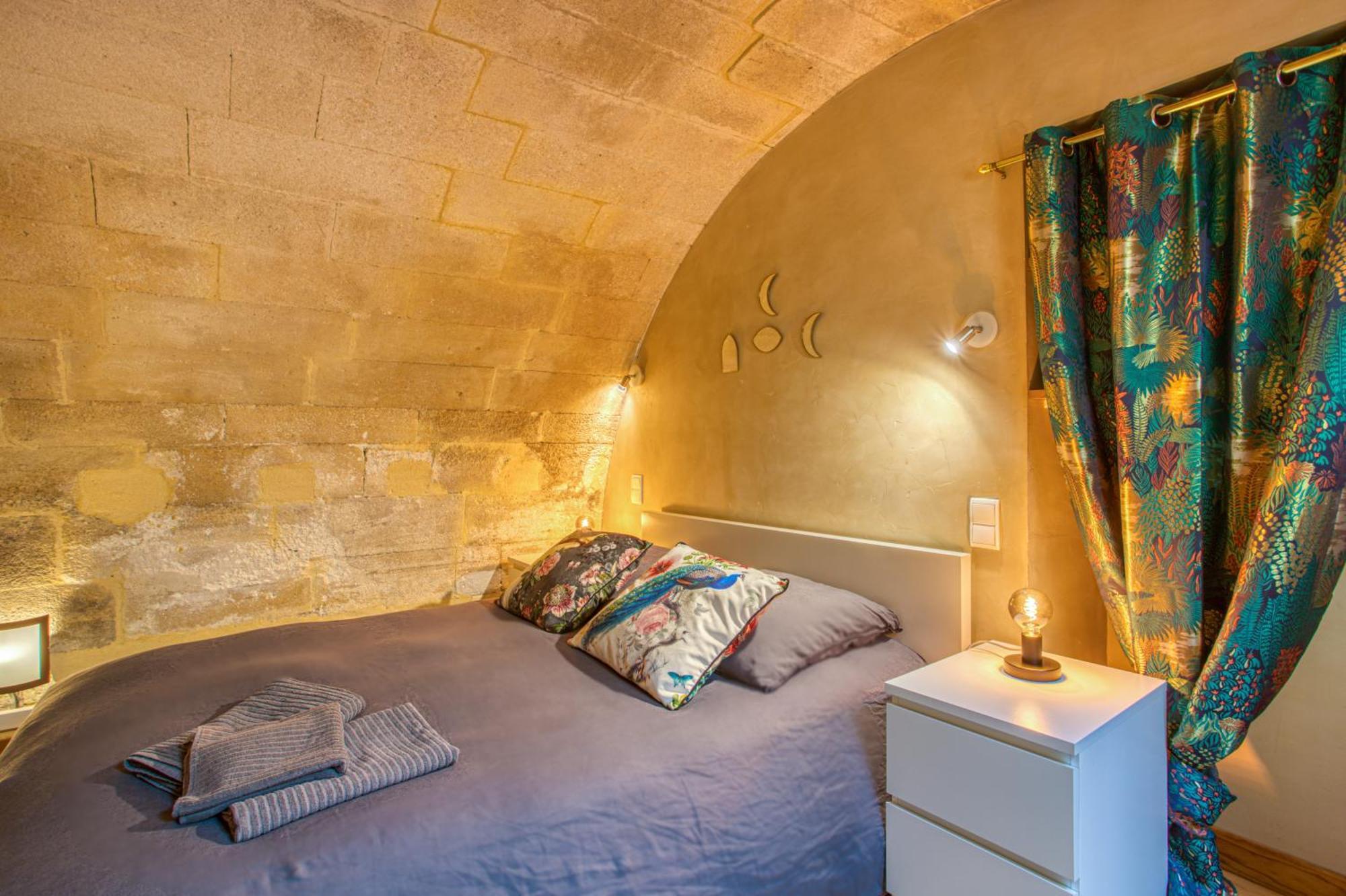 Apartamento La Chapelle Du Miracle *