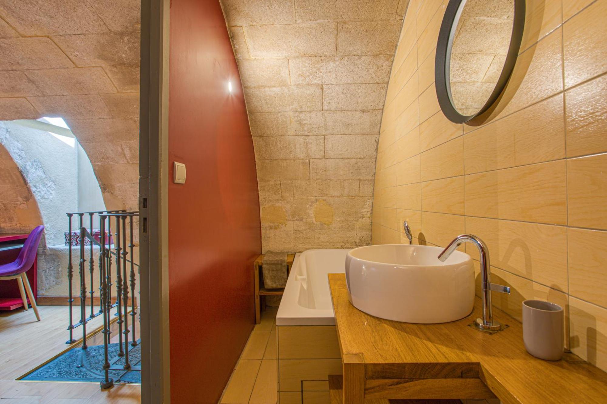 Apartamento La Chapelle Du Miracle Aviñón