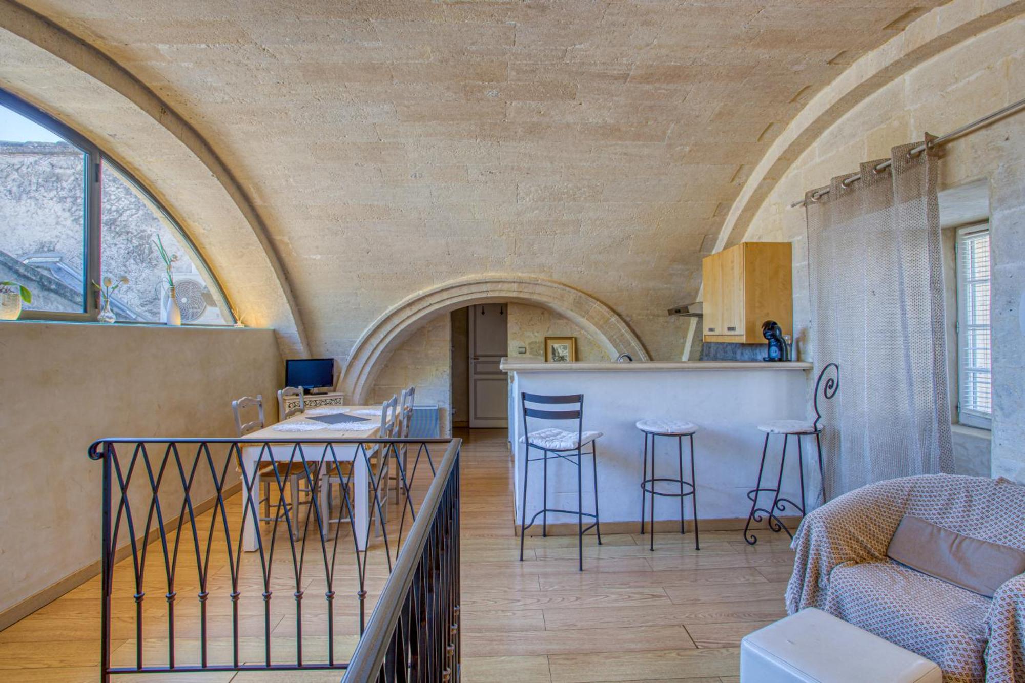 Apartamento La Chapelle Du Miracle