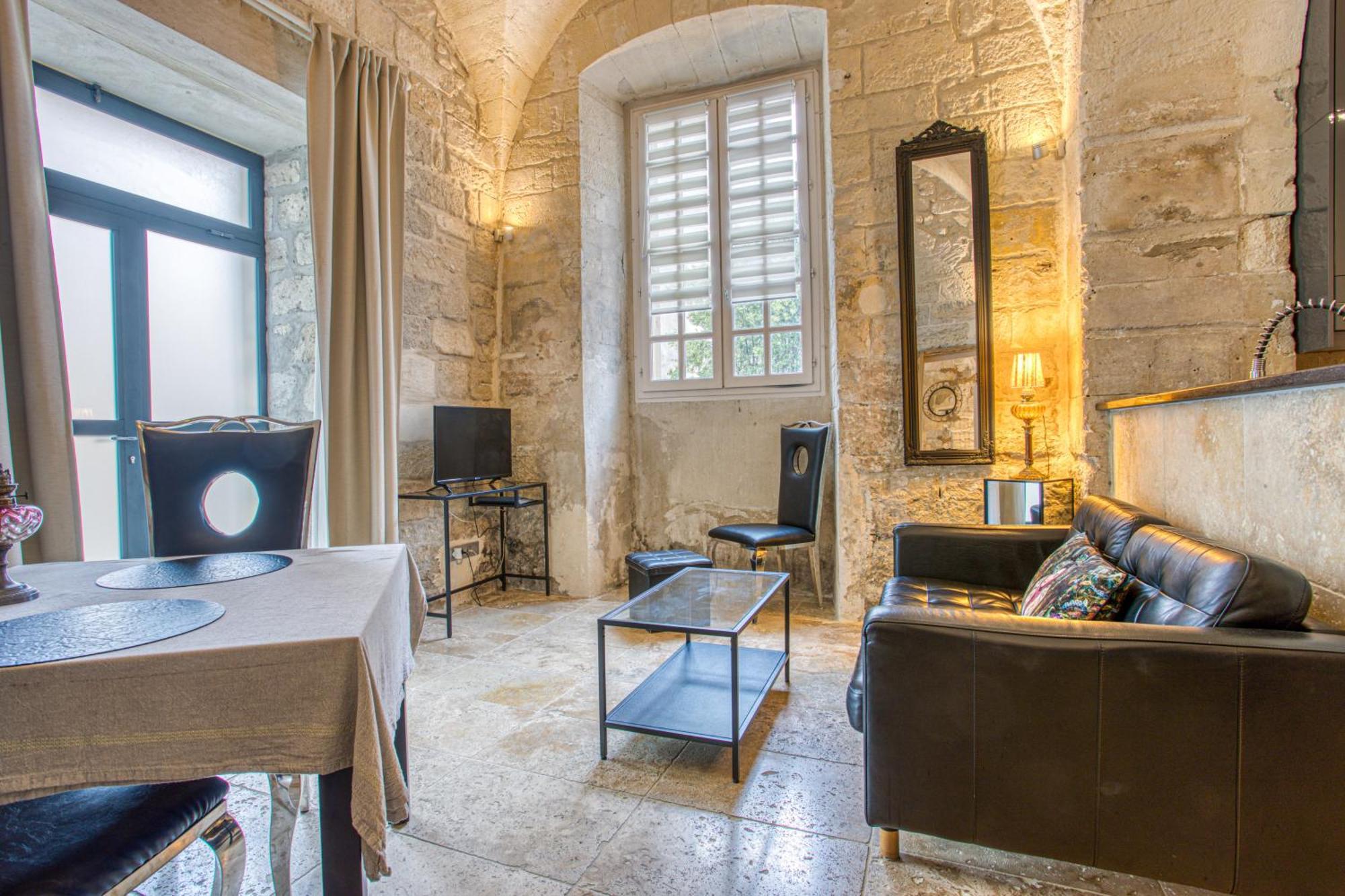 Apartamento La Chapelle Du Miracle